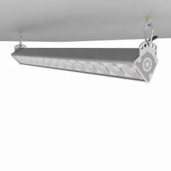 Lampa Liniowa LED 60W HBC-X6060S Standard 9000lm – Przezroczysty Dyfuzor