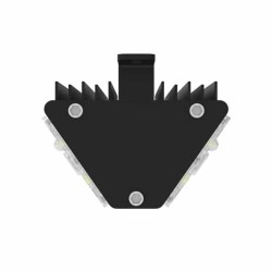 Lampa Przemysłowa Tunelowa LED 50W HBC B50 IP66 7500lm 4000K