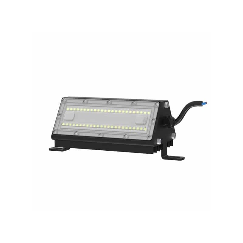 Lampa Przemysłowa Tunelowa LED 50W HBC B50 IP66 7500lm 4000K