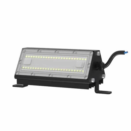 Lampa Przemysłowa Tunelowa LED 50W HBC B50 IP66 7500lm 4000K