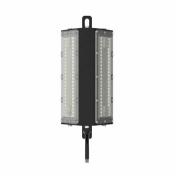 Lampa Przemysłowa Tunelowa LED 50W HBC B50 IP66 7500lm 4000K