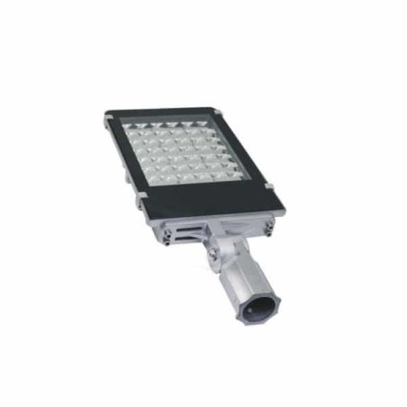 Lampa Uliczna LED 36W – Regulowana Oprawa Parkowa i Ogrodowa (Aluminium)