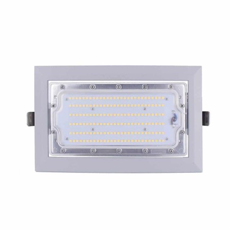 Profesjonalna Lampa LED Floodlight 100W HBC-D100W – Wydajność 140Lm/W