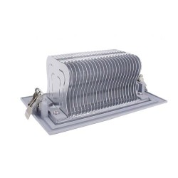 Profesjonalna Lampa LED Floodlight 100W HBC-D100W – Wydajność 140Lm/W