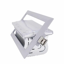 Profesjonalna Lampa LED Floodlight 100W HBC-D100W – Wydajność 140Lm/W