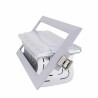 Profesjonalna Lampa LED Floodlight 100W HBC-D100W – Wydajność 140Lm/W