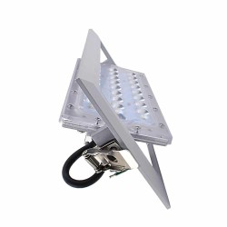 Lampa LED Floodlight 30W HBC-D30W – Obrotowa, Wysoka Wydajność 140lm/W