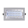 Lampa LED Floodlight 30W HBC-D30W – Obrotowa, Wysoka Wydajność 140lm/W