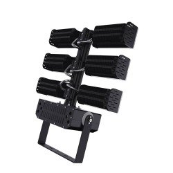 Naświetlacz Stadionowy LED HSC-720W – Modułowa Lampa HighBay 160lm/W IP66