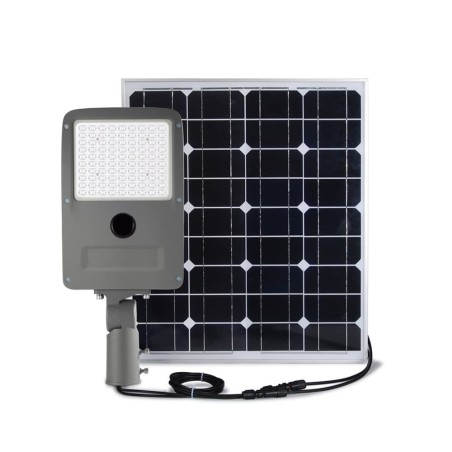 Autonomiczna Latarnia Solarna Uliczna LED 30W CSL-530 – Wydajna i Bezobsługowa