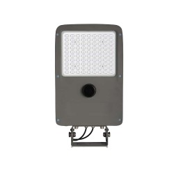 Profesjonalna Latarnia Solarna Uliczna LED SLC-8020 2000lm – Autonomiczna Lampa All-in-One IP65 z Pilotem