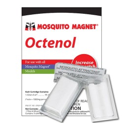 Wabik na Komary Mosquito Magnet Octenol – Zestaw 3 szt.