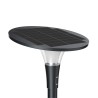 Solarna Latarnia Uliczna LED ACL-6028R 18W | 2800lm, 360°, IK10 | Autonomiczny System Oświetlenia