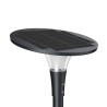 Solarna Latarnia Uliczna LED ACL-6028R 18W | 2800lm, 360°, IK10 | Autonomiczny System Oświetlenia