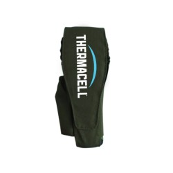 Kabura Thermacell do MR300 i MR450 – Zielona z Klipsem i Kieszenią