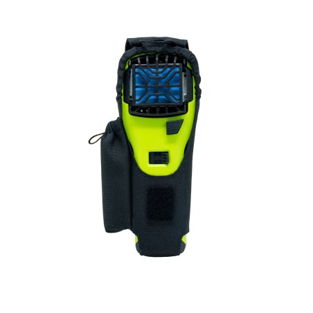 Kabura do Thermacell MR300 i MR450 – Czarne Etui z Klipsem i Kieszenią na Wkłady