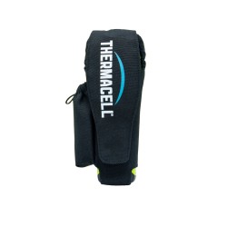 Kabura do Thermacell MR300 i MR450 – Czarne Etui z Klipsem i Kieszenią na Wkłady