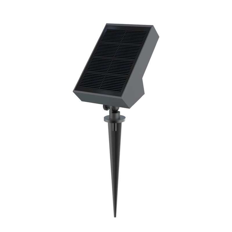 Lampa Solarna Wbijana SLC-15G LED OSRAM 500lm – Niezawodne Oświetlenie Terenu IP65