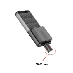 Solarna Latarnia Uliczna CSL-B800 80W LED – Autonomiczny System Oświetlenia 13600lm (Panel 200W, LiFePO4)