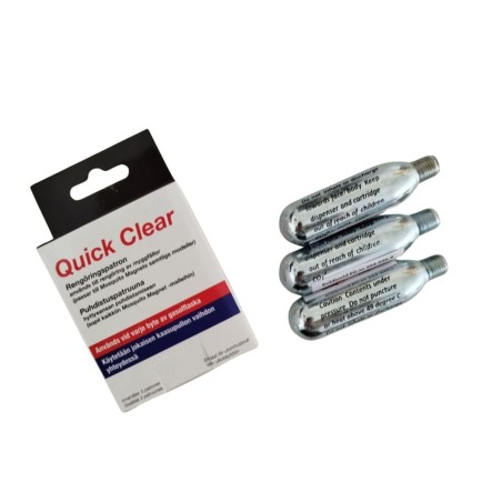 Kartridże Czyszczące do Mosquito Magnet – Zestaw 3 szt. do Konserwacji Pułapki