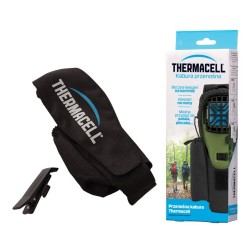 Urządzenie Thermacell MR300 Royal Blue wraz z kaburą czarną bez wkładów