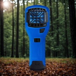 Urządzenie Thermacell MR300 Royal Blue wraz z kaburą czarną bez wkładów
