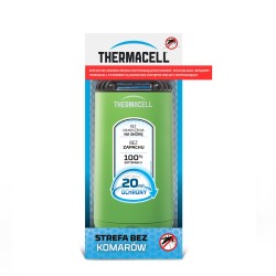 Urządzenie Thermacell Patio Shield - kolor Zielony bez wkładów
