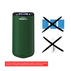 Urządzenie Thermacell Patio Shield - kolor Forest Green bez wkładów
