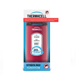 Urządzenie Thermacell Patio Shield - kolor Magenta bez wkładów