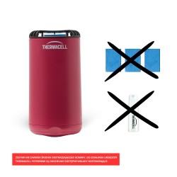 Urządzenie Thermacell Patio Shield - kolor Magenta bez wkładów