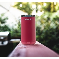Urządzenie Thermacell Patio Shield - kolor Magenta bez wkładów
