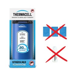 Urządzenie Thermacell Patio Shield - kolor Royal Blue bez wkładów