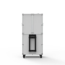 Mobilny Sterylizator UVC-200W MASTER – Profesjonalna Stacja Dezynfekcji