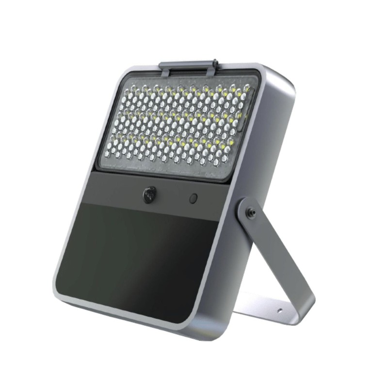 Profesjonalna Latarnia Solarna LED SLC-23WL – Oświetlenie Uliczne i Billboardowe z Pilotem