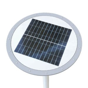 Uliczna latarnia solarna SLC-900R