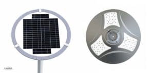Solarna latarnia uliczna SLC - 900R
