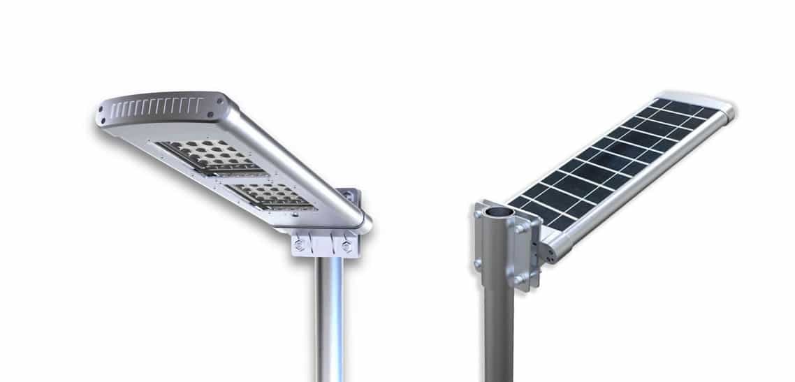 Solarne latarnie LED, czy to się opłaca